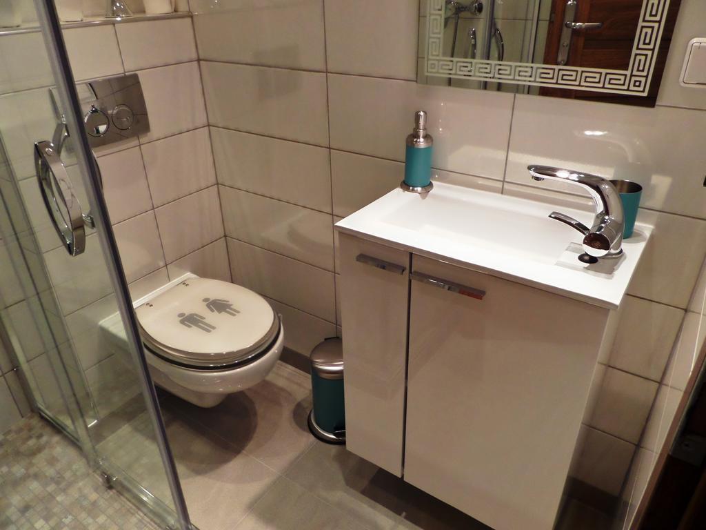 Apartamenty Silver Premium 바르샤바 객실 사진