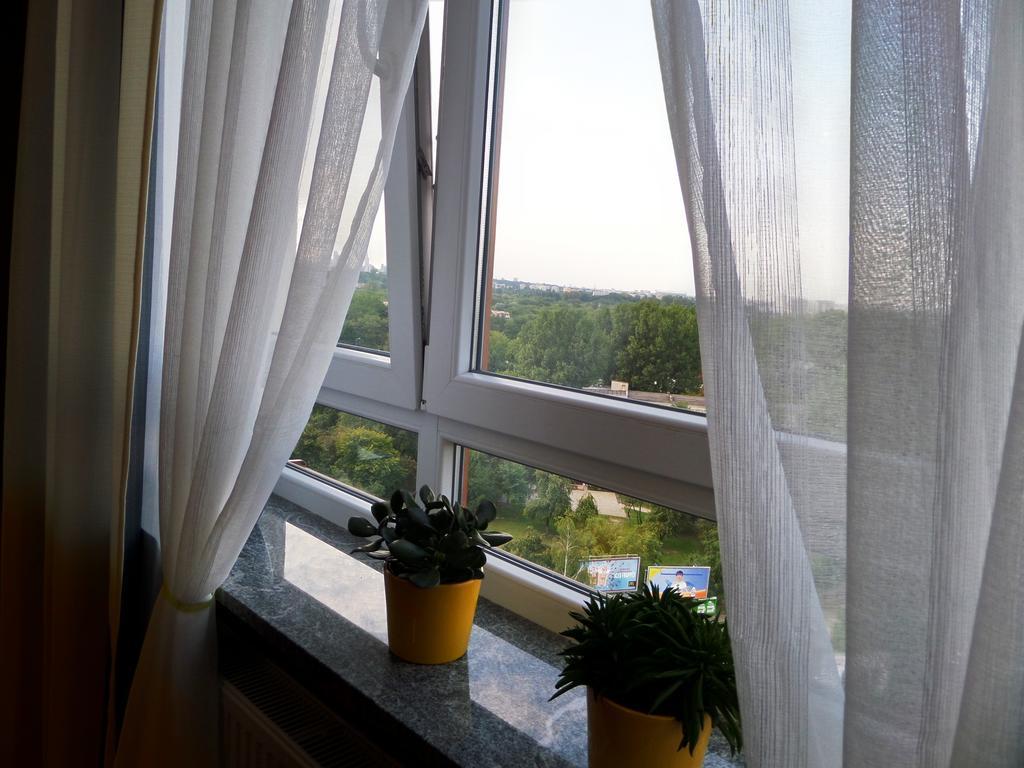 Apartamenty Silver Premium 바르샤바 객실 사진