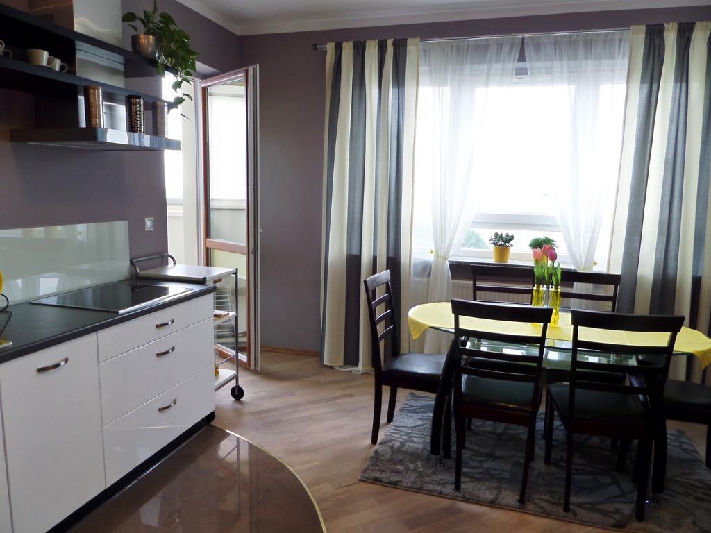 Apartamenty Silver Premium 바르샤바 외부 사진