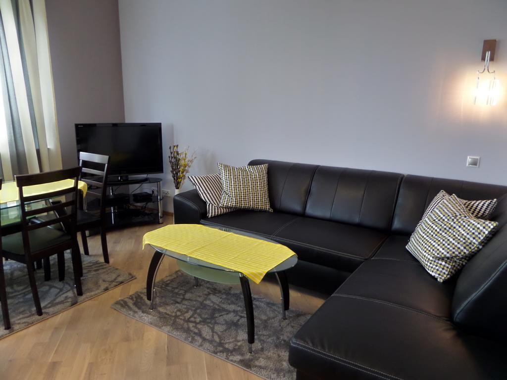 Apartamenty Silver Premium 바르샤바 외부 사진