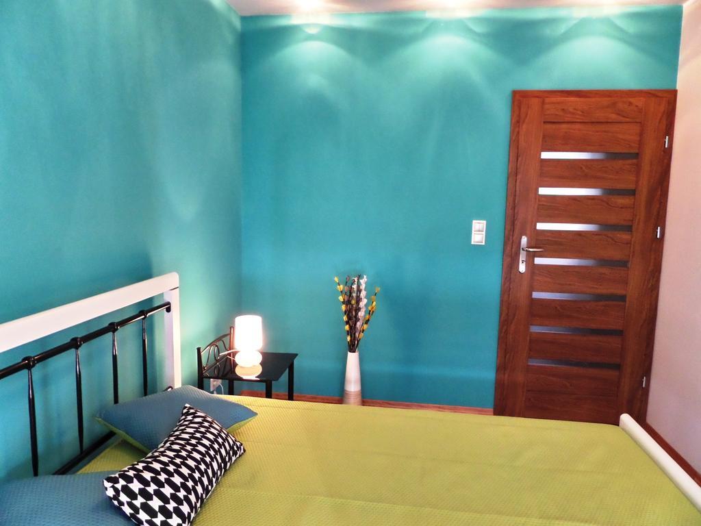 Apartamenty Silver Premium 바르샤바 객실 사진