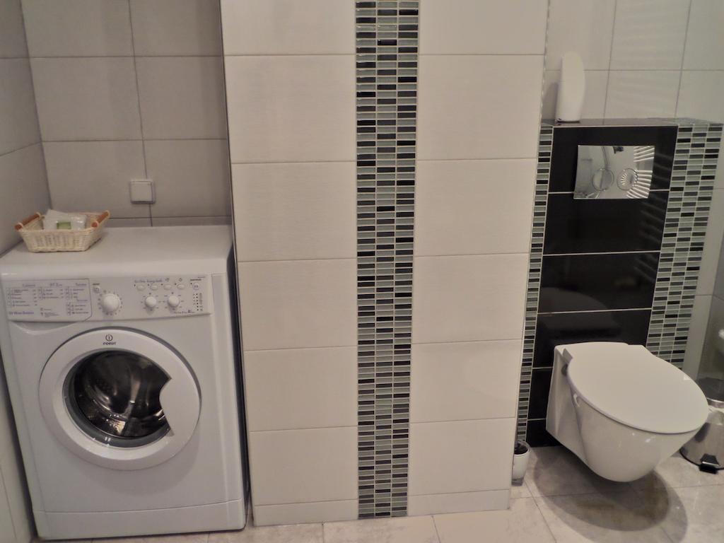 Apartamenty Silver Premium 바르샤바 객실 사진