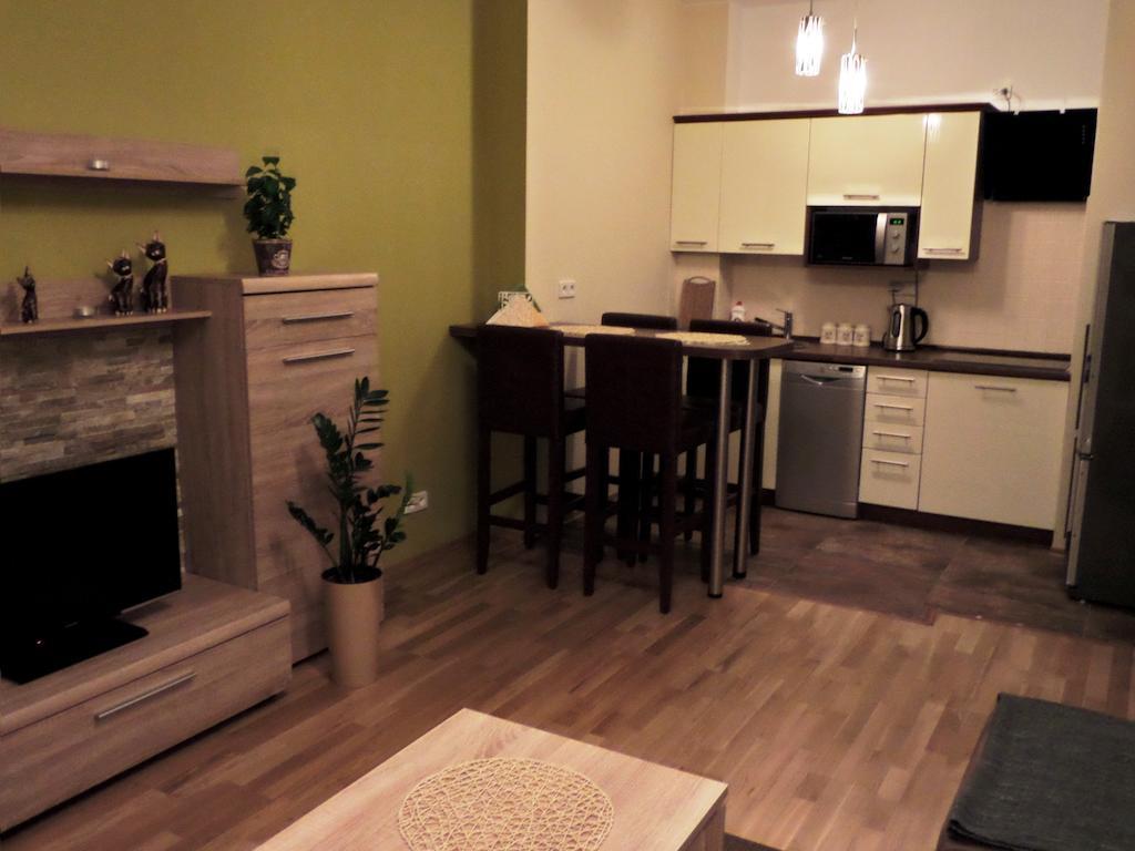 Apartamenty Silver Premium 바르샤바 외부 사진