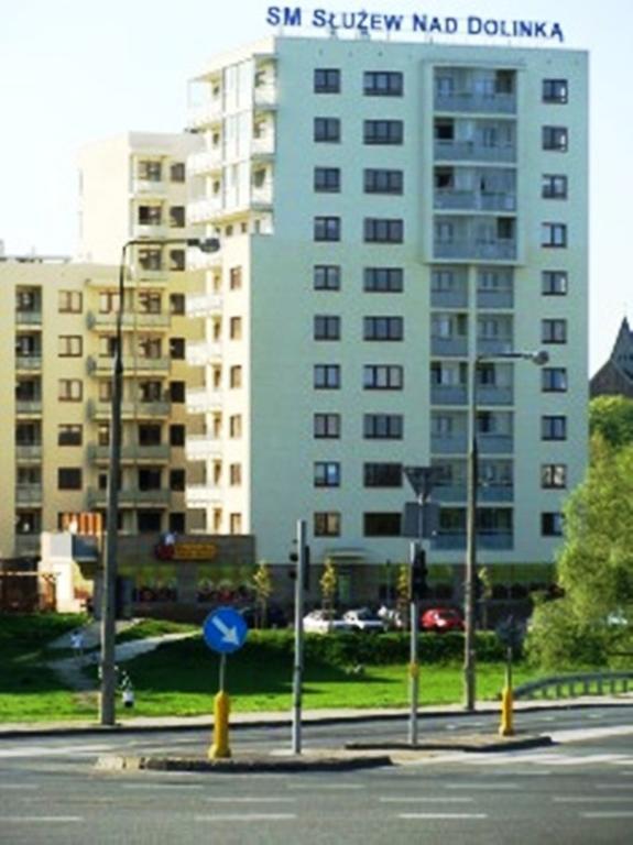 Apartamenty Silver Premium 바르샤바 외부 사진
