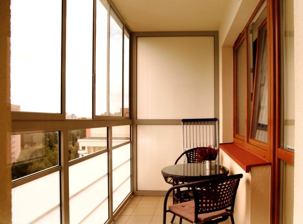 Apartamenty Silver Premium 바르샤바 객실 사진
