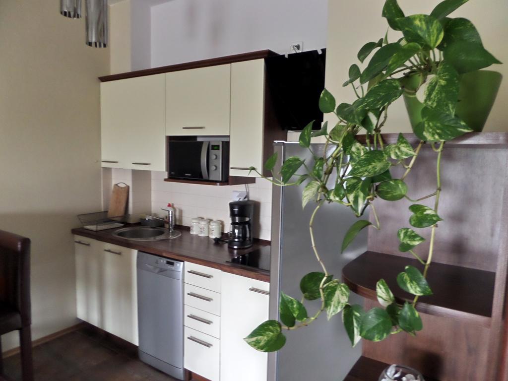 Apartamenty Silver Premium 바르샤바 외부 사진