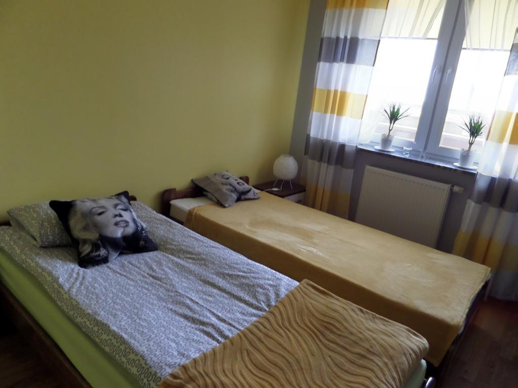 Apartamenty Silver Premium 바르샤바 외부 사진